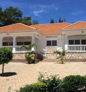 烏干達總統(tǒng)府及附屬酒店