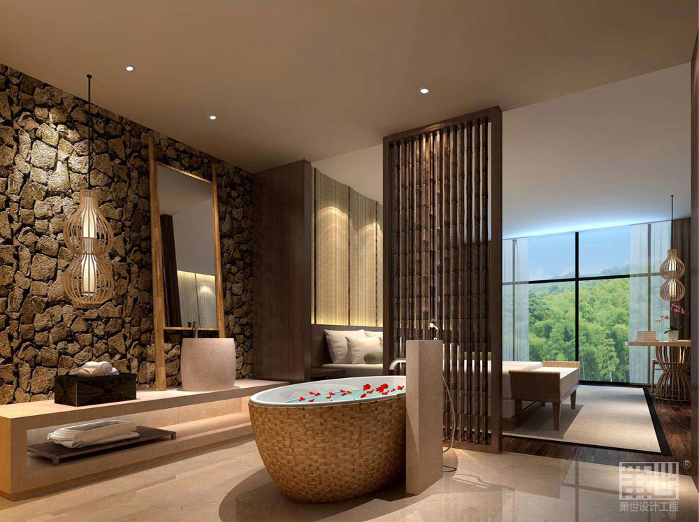 中國風酒店設計:打造中式文化空間美學元素住宿體驗 中國風酒店設計:打造中式文化空間美學元素住宿體驗