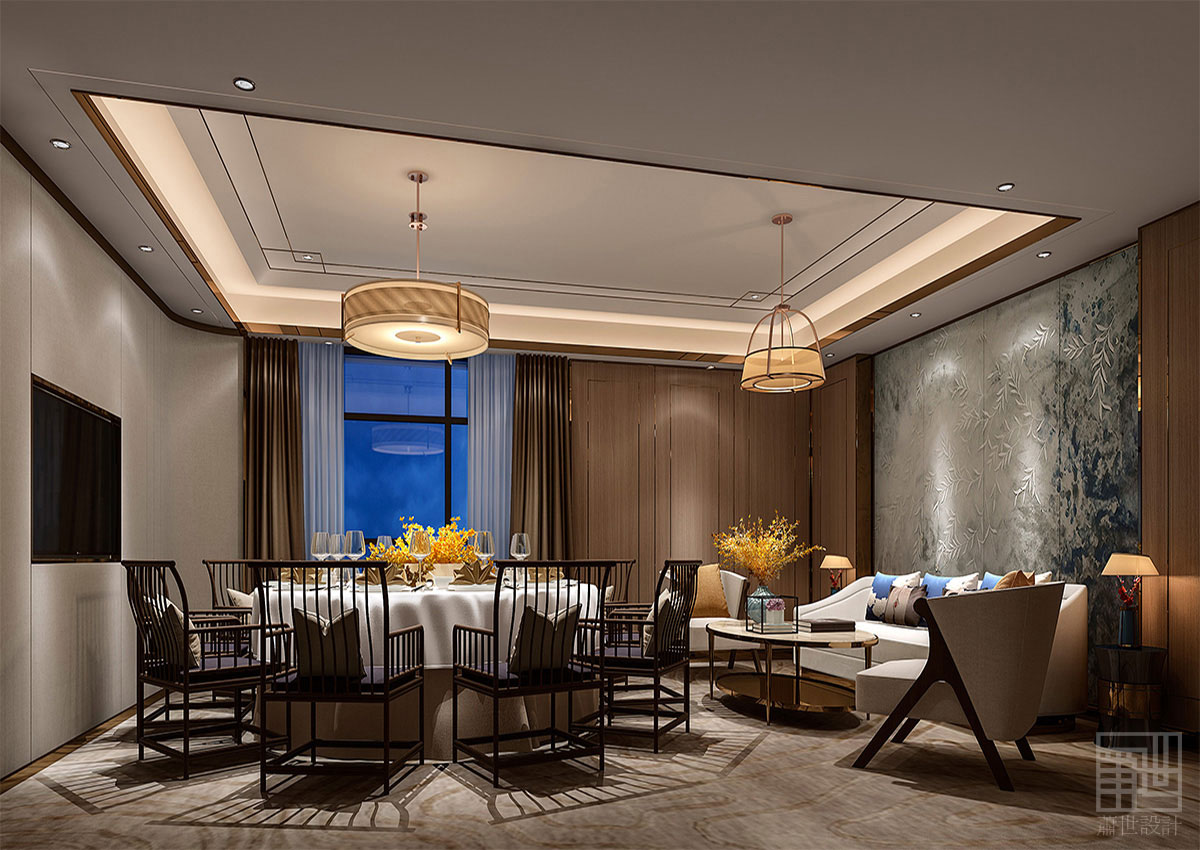 具體解析酒店設計應如何塑造良好的裝修形象?