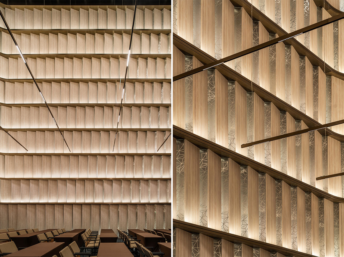 上海·“桔子水晶”酒店設計(陸家嘴金融中心店)