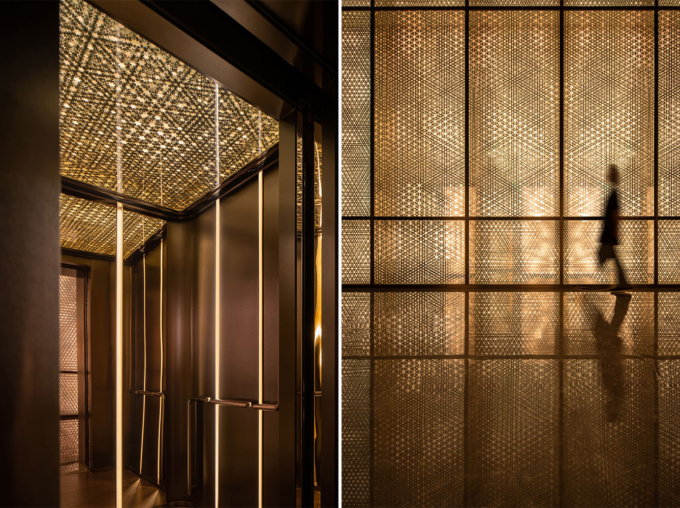 上海·“桔子水晶”酒店設計(陸家嘴金融中心店)