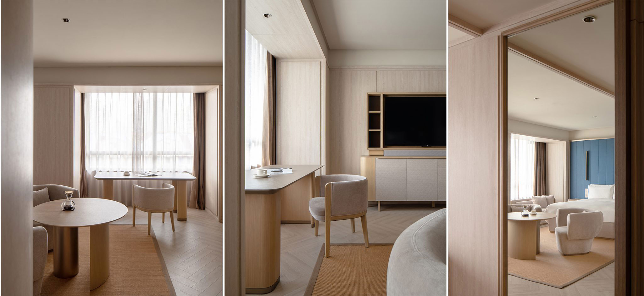 上海·“桔子水晶”酒店設計(陸家嘴金融中心店)