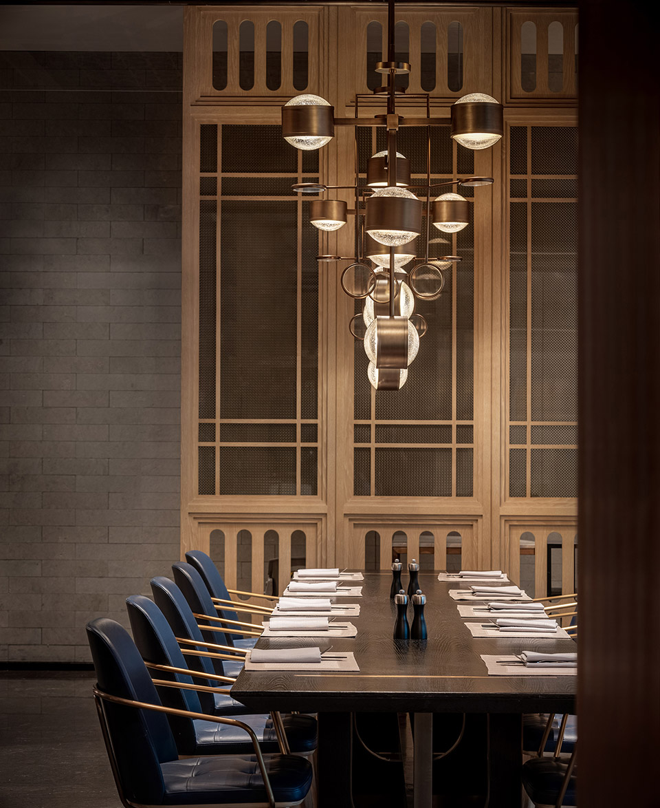 東莞五星級奢華品牌·洲際酒店設計欣賞 東莞五星級奢華品牌·洲際酒店設計欣賞