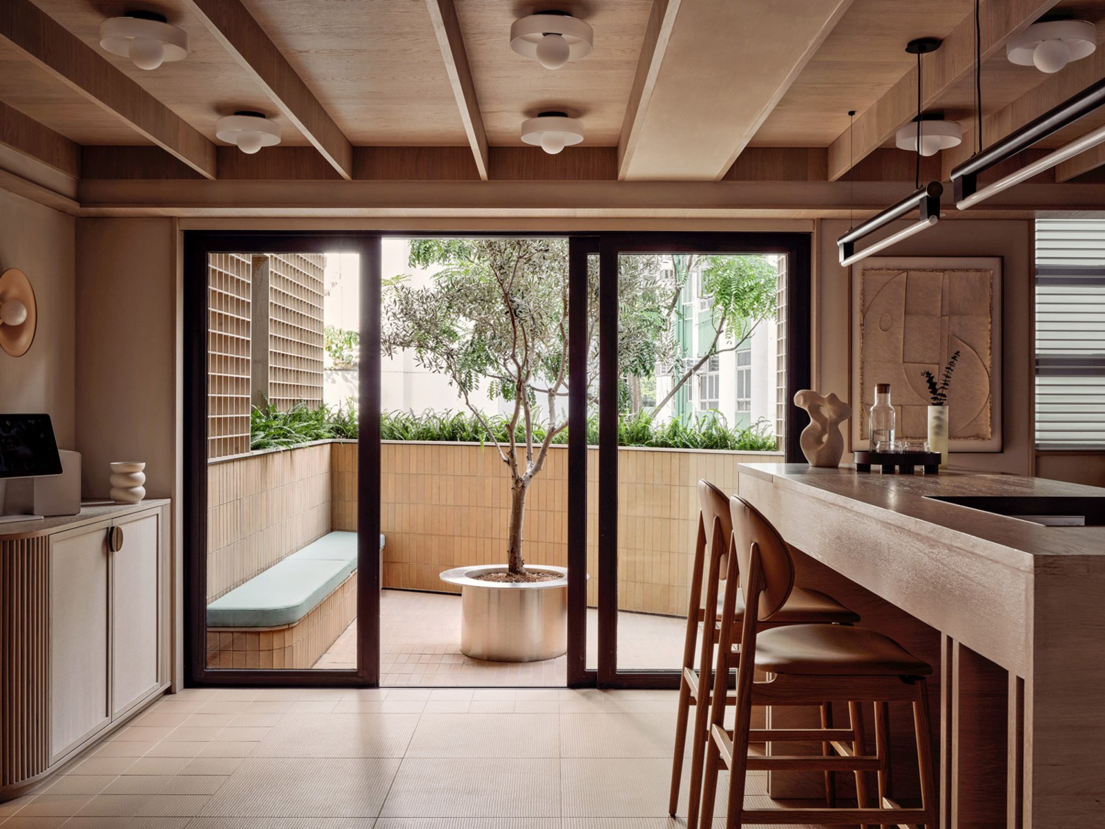 香港·“奕凨”酒店式公寓設計