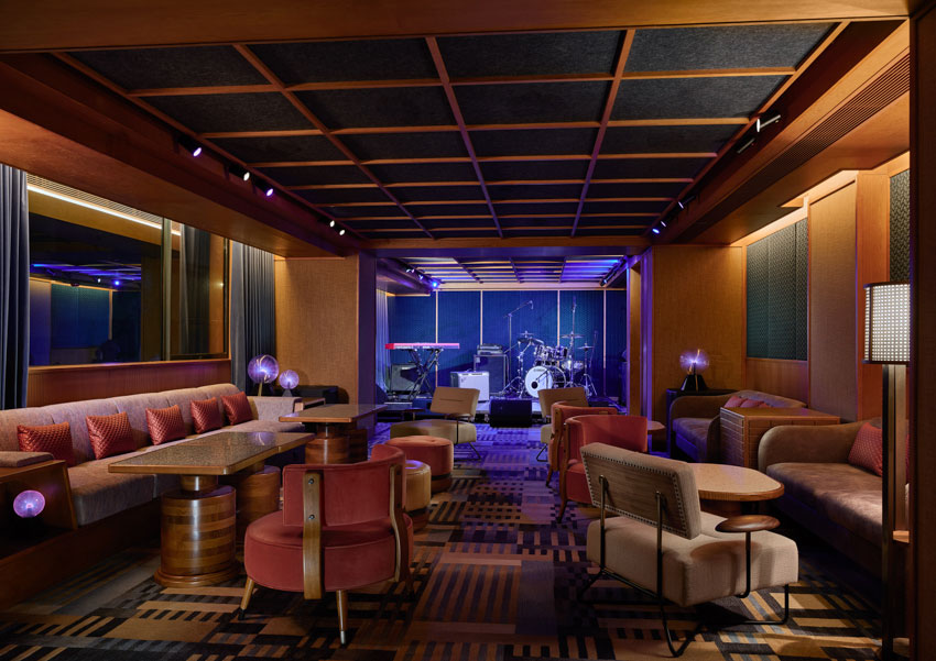 香港·Eaton商務酒店翻新設計