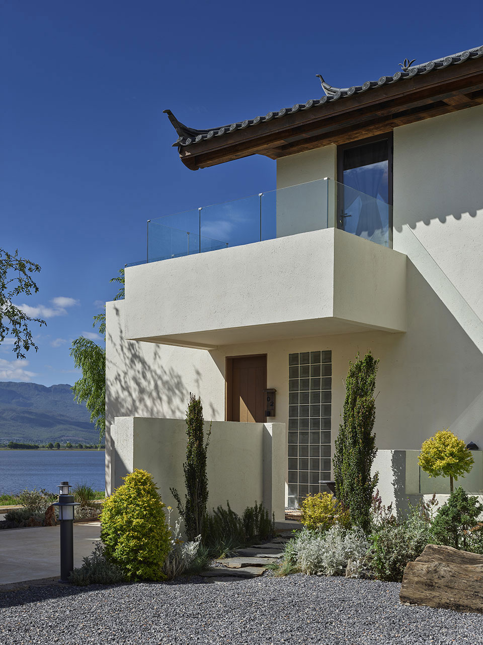 云南麗江·茶馬道拉市海麗世山居酒店設(shè)計(jì) 云南麗江·茶馬道拉市海麗世山居酒店設(shè)計(jì)