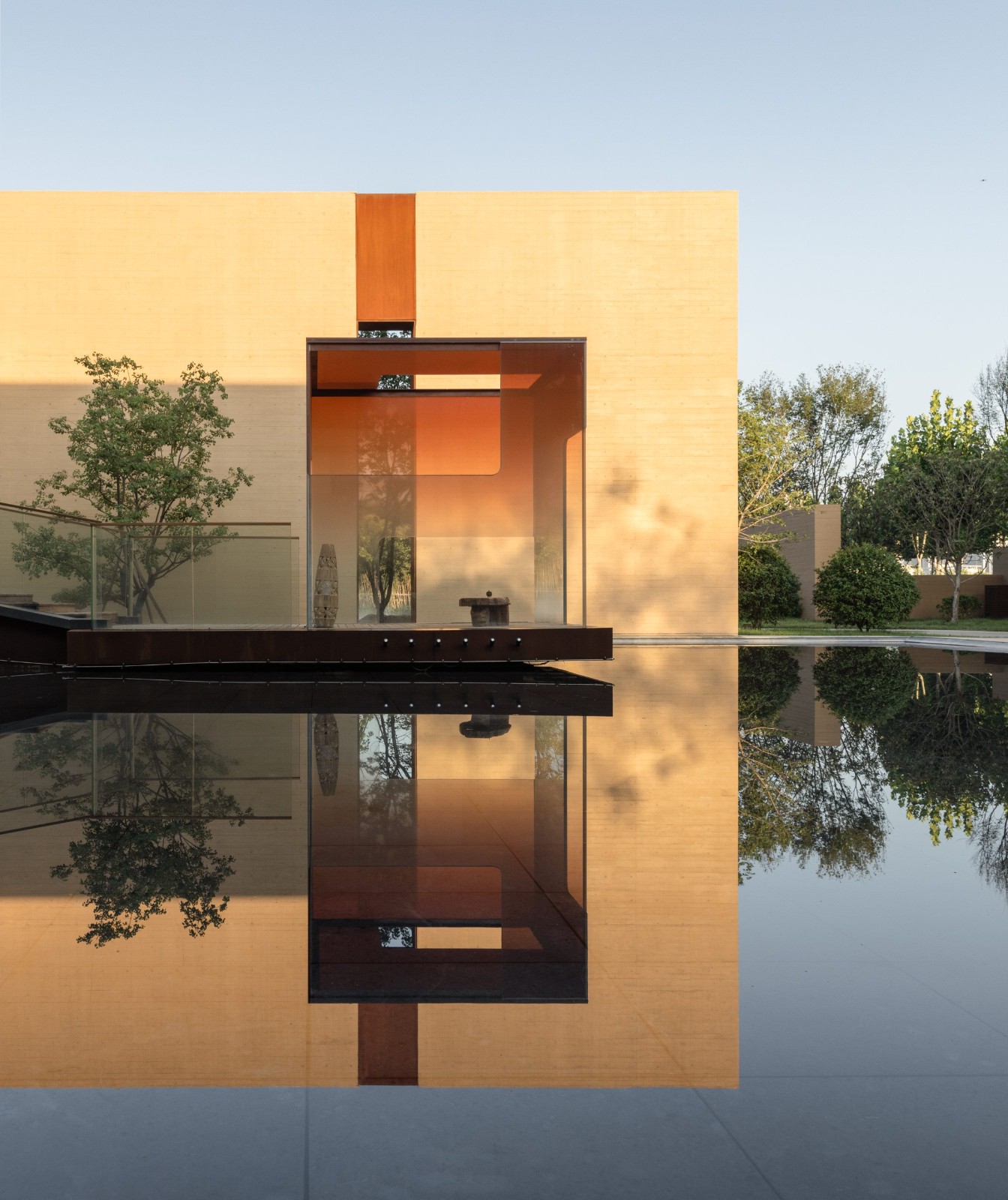 陜西咸陽·沐灃悅湯泉酒店設計 陜西咸陽·沐灃悅湯泉酒店設計