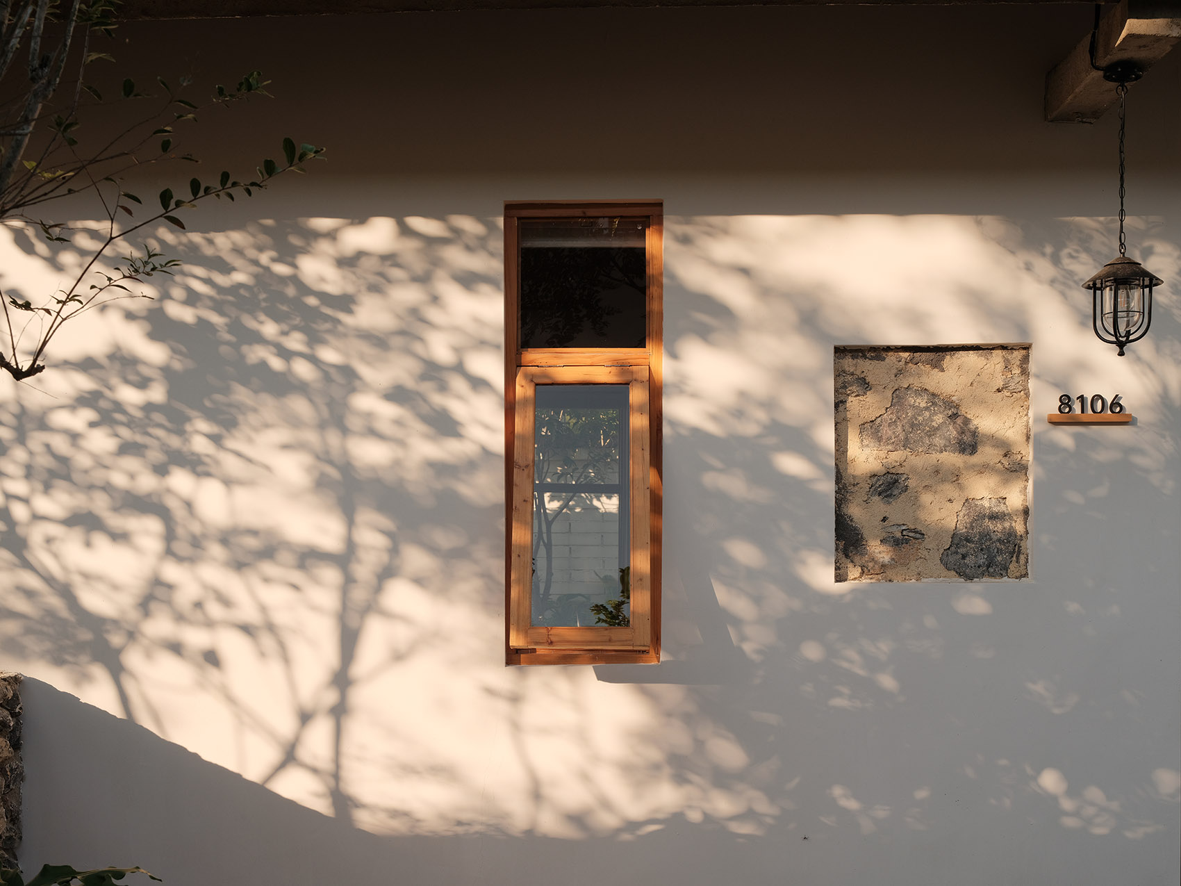 廣東英德·“八畝晴川”度假民宿設計 廣東英德·“八畝晴川”度假民宿設計