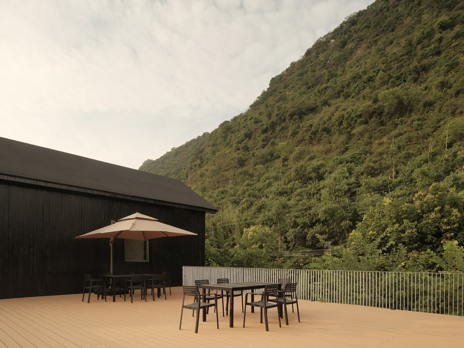 廣東英德·“八畝晴川”度假民宿設計 廣東英德·“八畝晴川”度假民宿設計