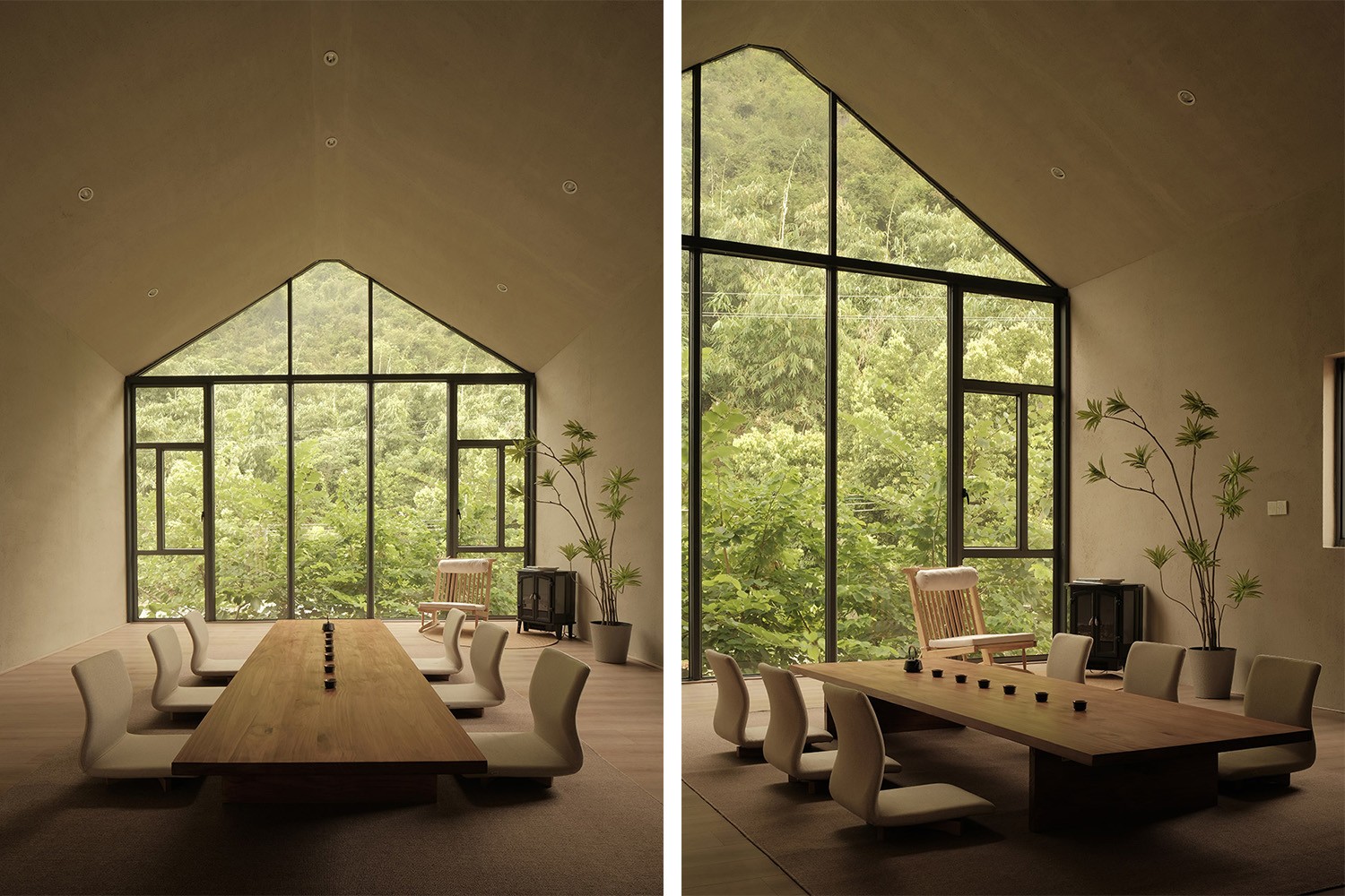 廣東英德·“八畝晴川”度假民宿設計 廣東英德·“八畝晴川”度假民宿設計