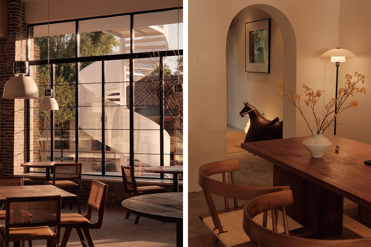 廣東英德·“八畝晴川”度假民宿設計 廣東英德·“八畝晴川”度假民宿設計