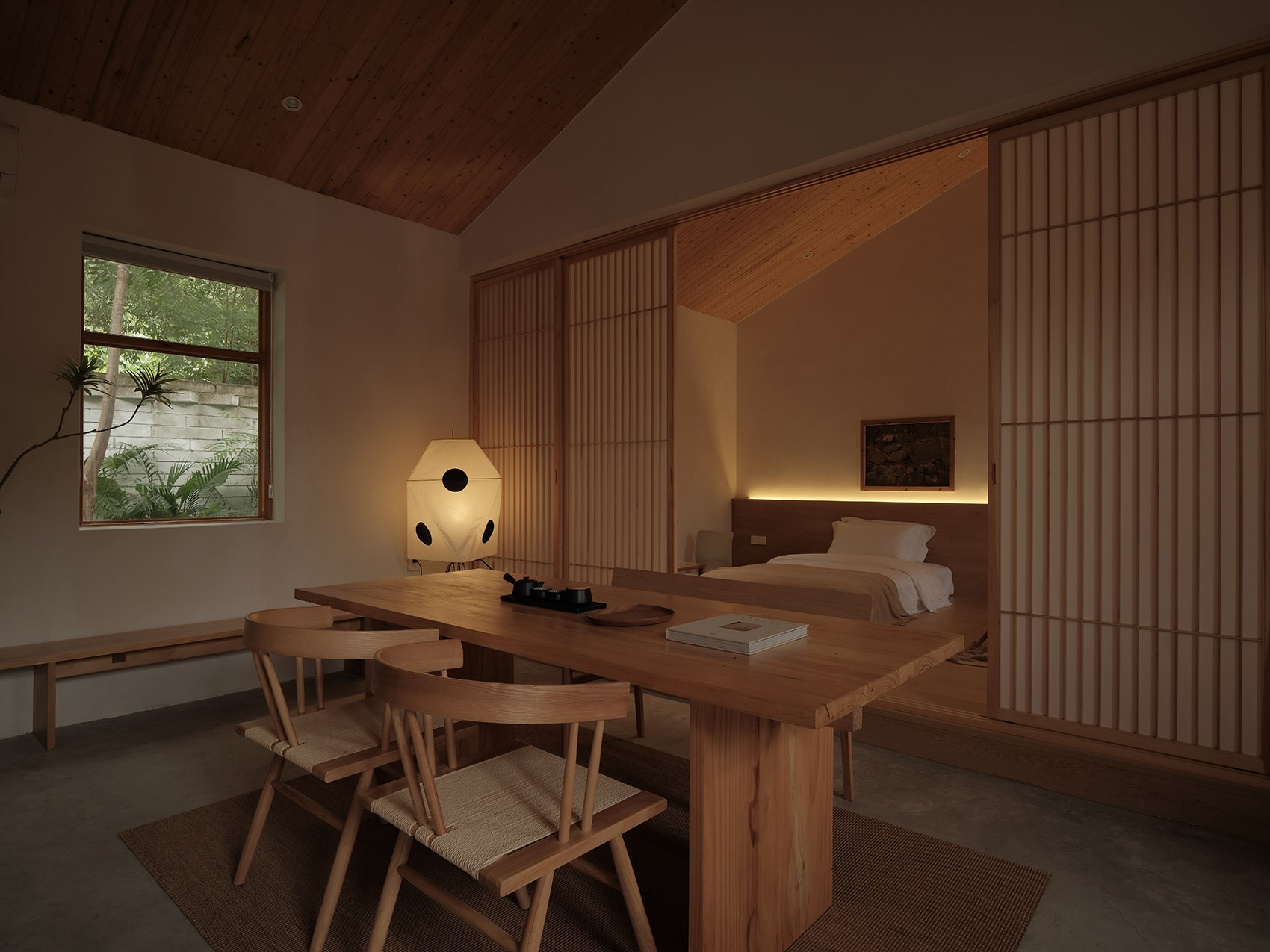 廣東英德·“八畝晴川”度假民宿設計 廣東英德·“八畝晴川”度假民宿設計