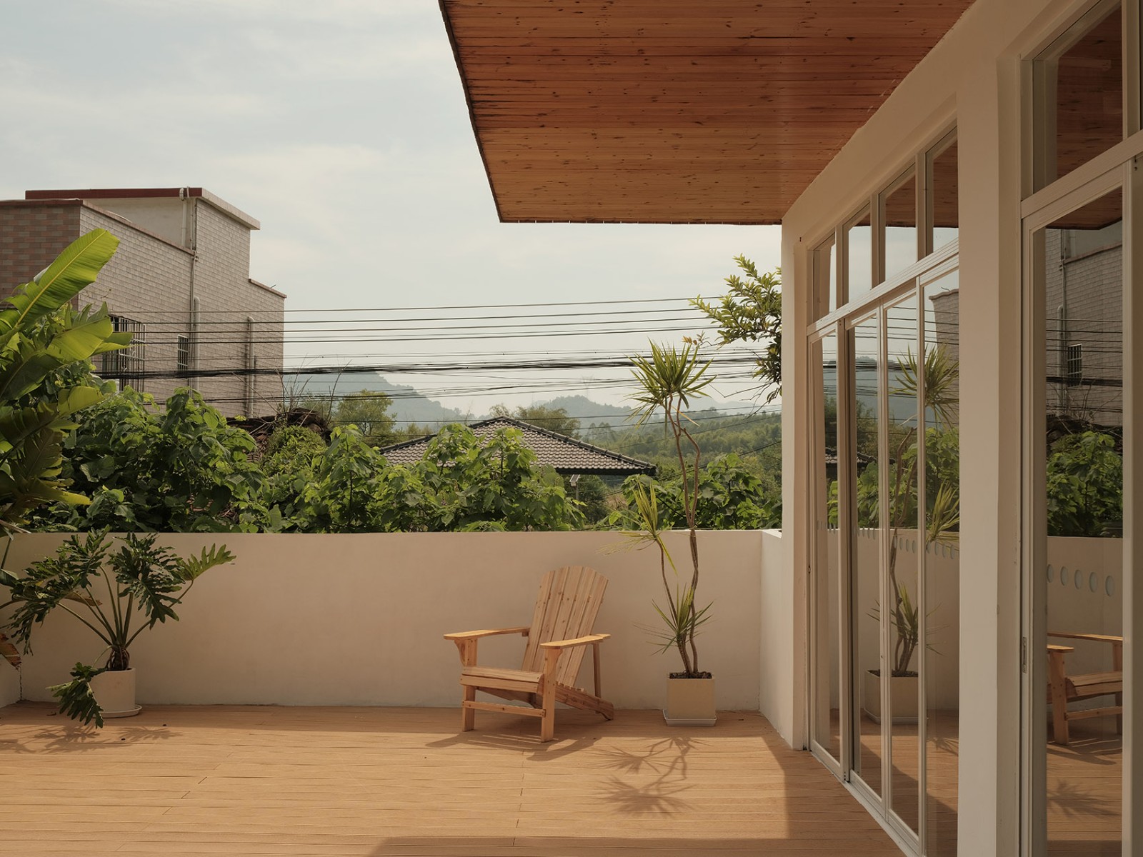 廣東英德·“八畝晴川”度假民宿設計 廣東英德·“八畝晴川”度假民宿設計