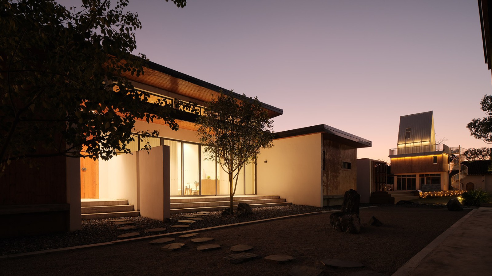 廣東英德·“八畝晴川”度假民宿設計 廣東英德·“八畝晴川”度假民宿設計