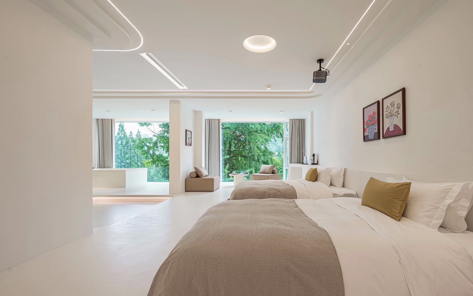 打造沉浸式住宿體驗(yàn)：酒店該怎樣設(shè)計(jì)？