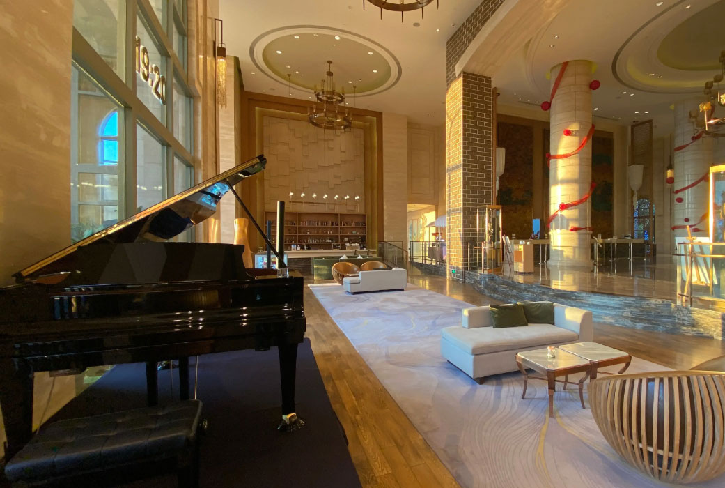 打造沉浸式住宿體驗(yàn)：酒店該怎樣設(shè)計(jì)？