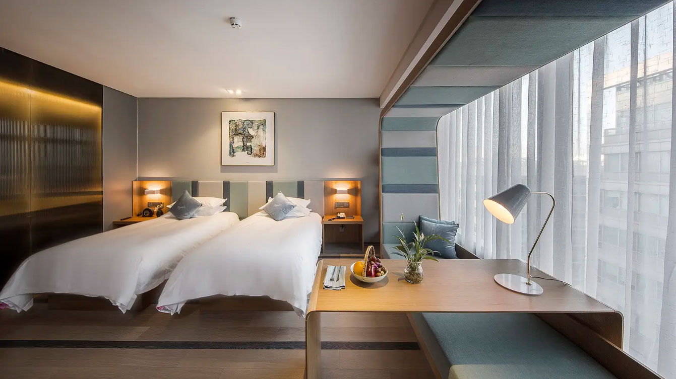 酒店設計正迎來一場前所未有的創新與挑戰變革之風 酒店設計正迎來一場前所未有的創新與挑戰變革之風