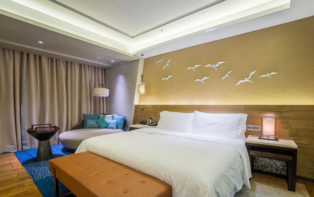 酒店客房設計細節的全面知識點解讀