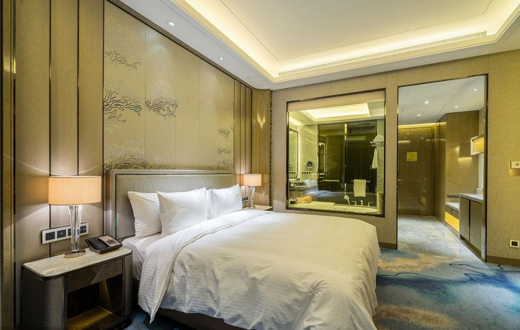 酒店客房設計細節的全面知識點解讀