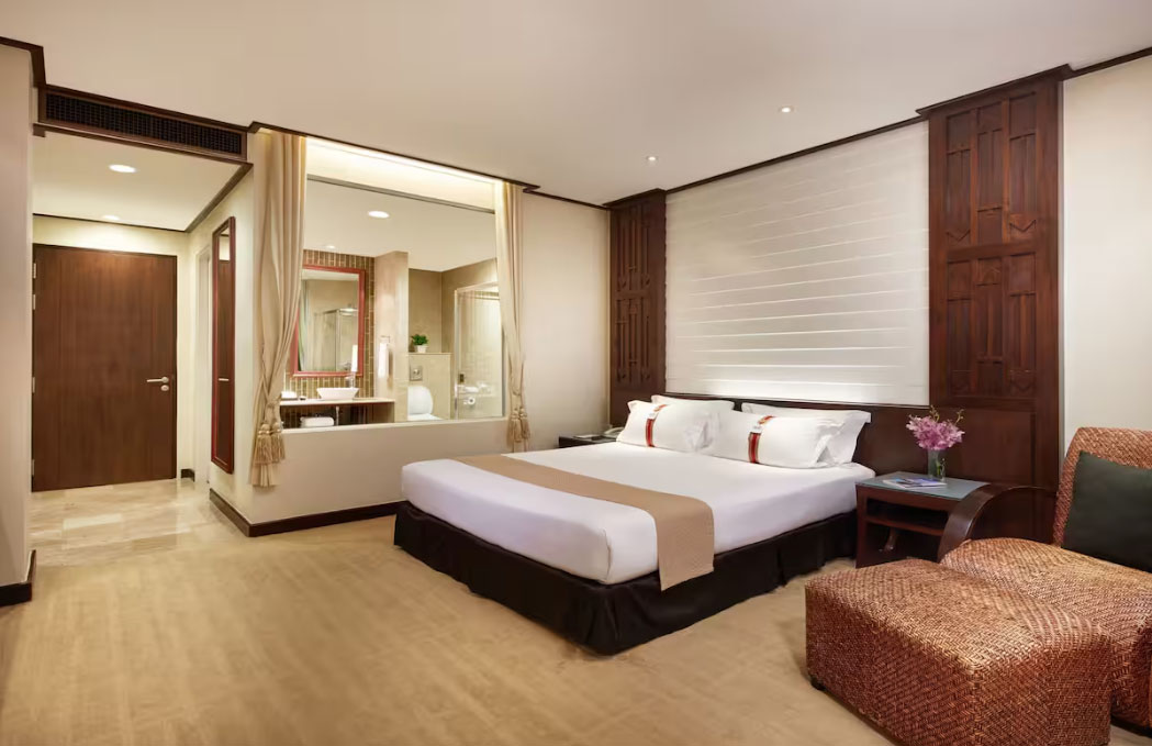 酒店客房設計細節的全面知識點解讀