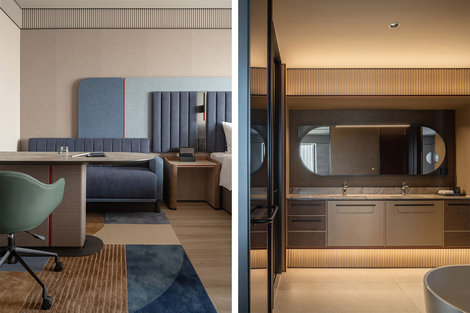 深圳·皇崗城際酒店設計