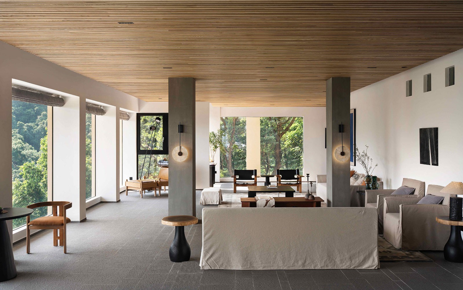 深圳·“蜜悅·天麓秘野仙蹤”度假酒店設計 深圳·“蜜悅·天麓秘野仙蹤”度假酒店設計